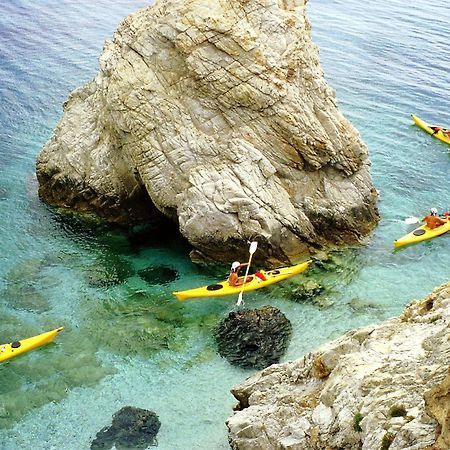 Hotel Paradiso Portoferraio Dış mekan fotoğraf