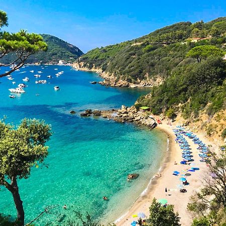 Hotel Paradiso Portoferraio Dış mekan fotoğraf