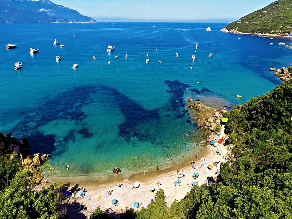 Hotel Paradiso Portoferraio Dış mekan fotoğraf