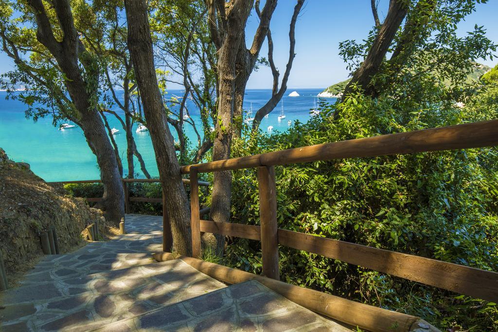 Hotel Paradiso Portoferraio Dış mekan fotoğraf