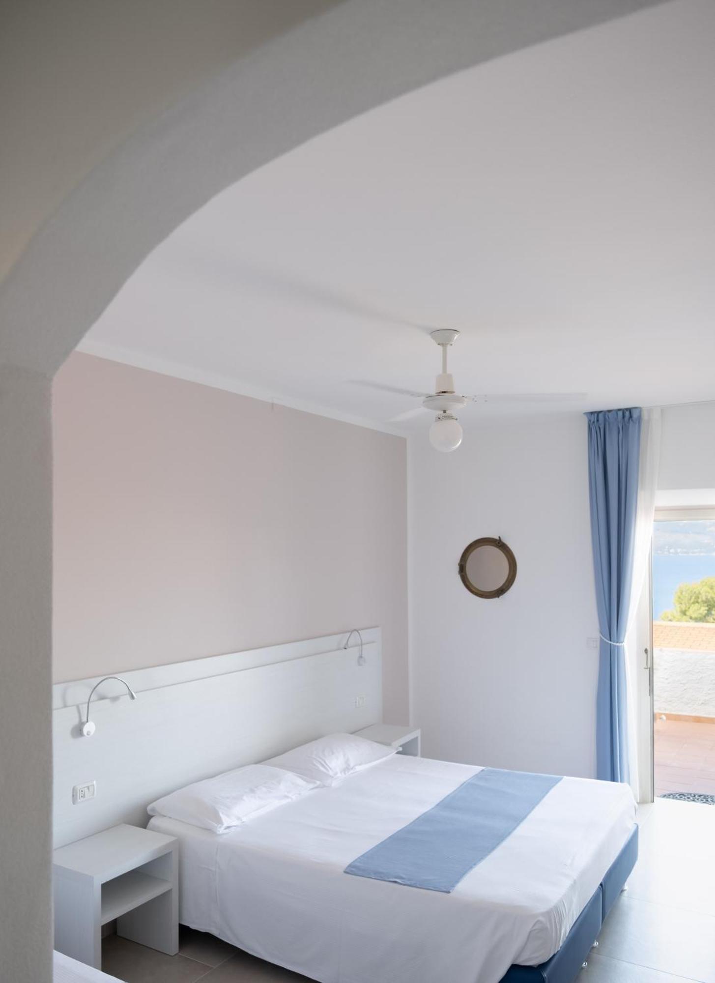 Hotel Paradiso Portoferraio Dış mekan fotoğraf