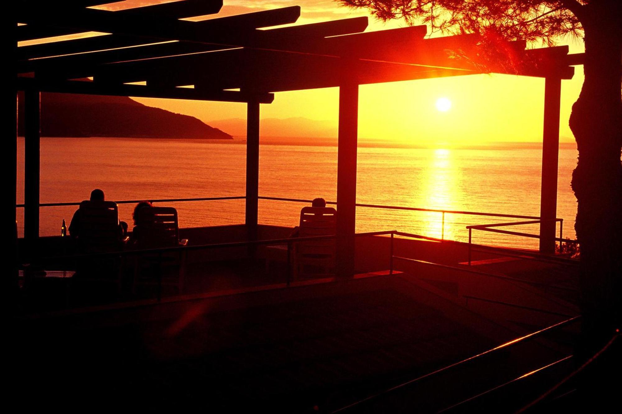 Hotel Paradiso Portoferraio Dış mekan fotoğraf