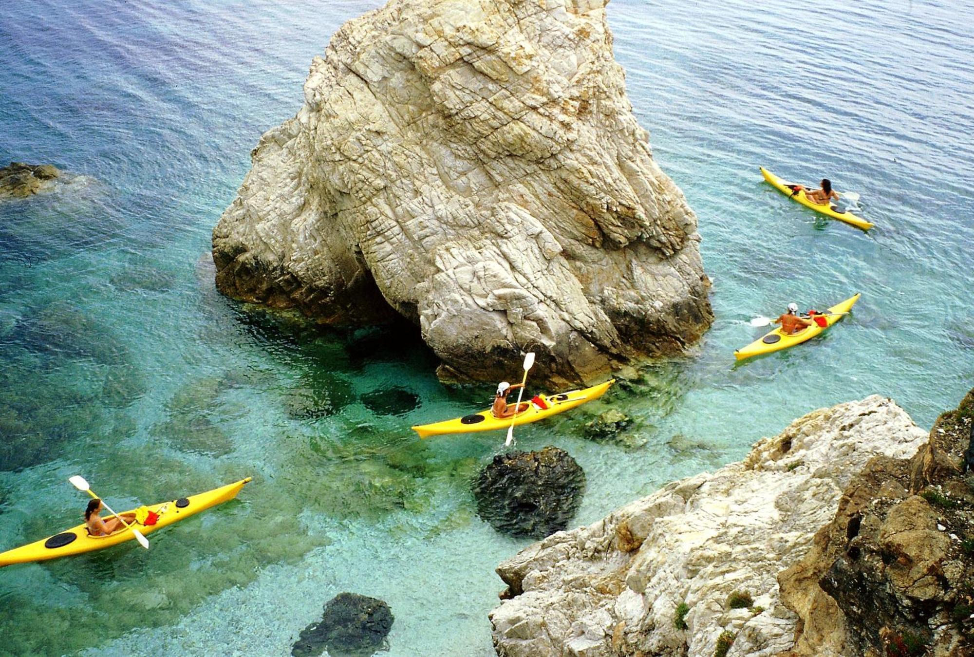 Hotel Paradiso Portoferraio Dış mekan fotoğraf