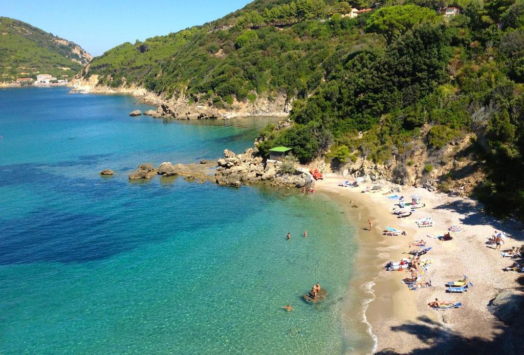 Hotel Paradiso Portoferraio Dış mekan fotoğraf