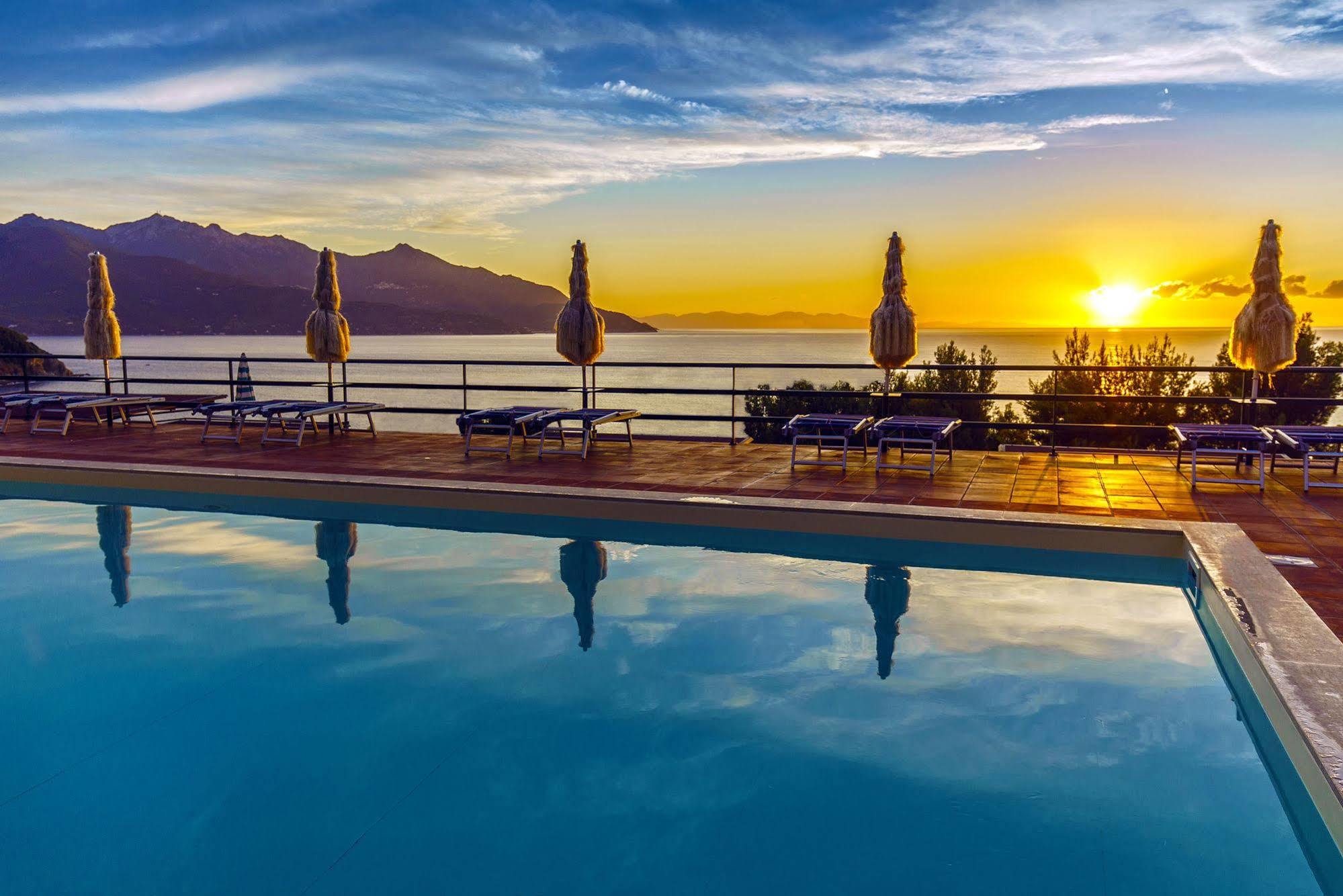 Hotel Paradiso Portoferraio Dış mekan fotoğraf