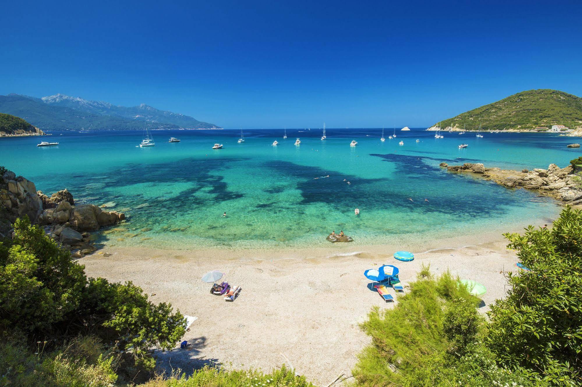 Hotel Paradiso Portoferraio Dış mekan fotoğraf