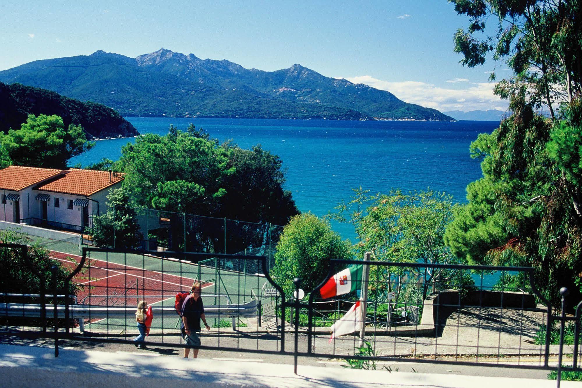 Hotel Paradiso Portoferraio Dış mekan fotoğraf