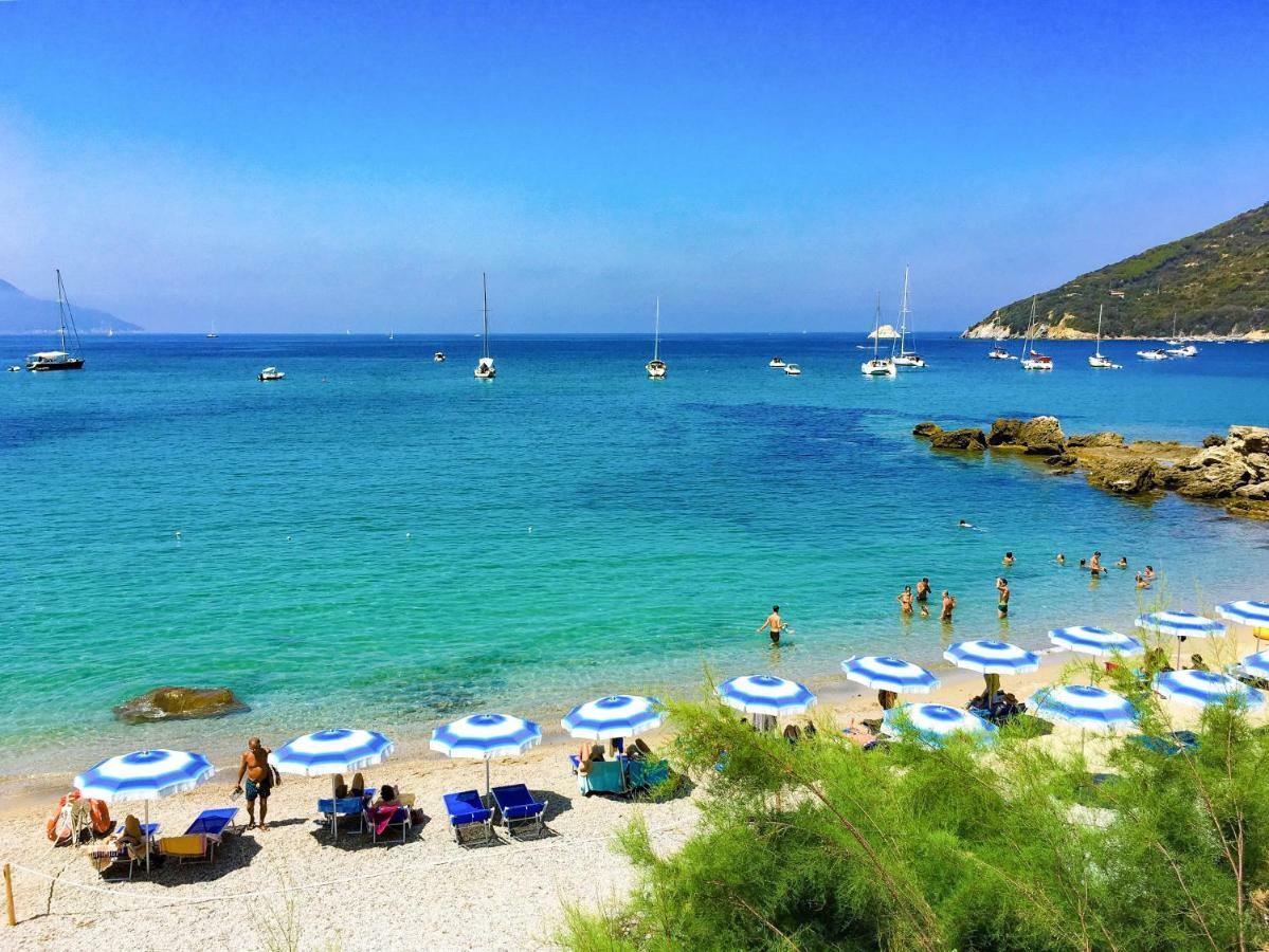 Hotel Paradiso Portoferraio Dış mekan fotoğraf