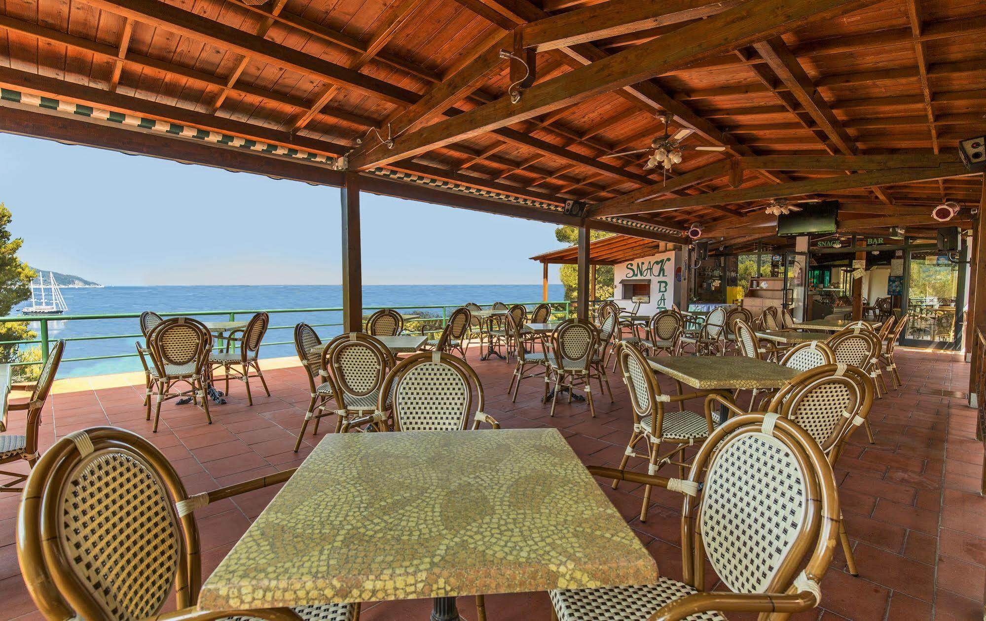 Hotel Paradiso Portoferraio Dış mekan fotoğraf