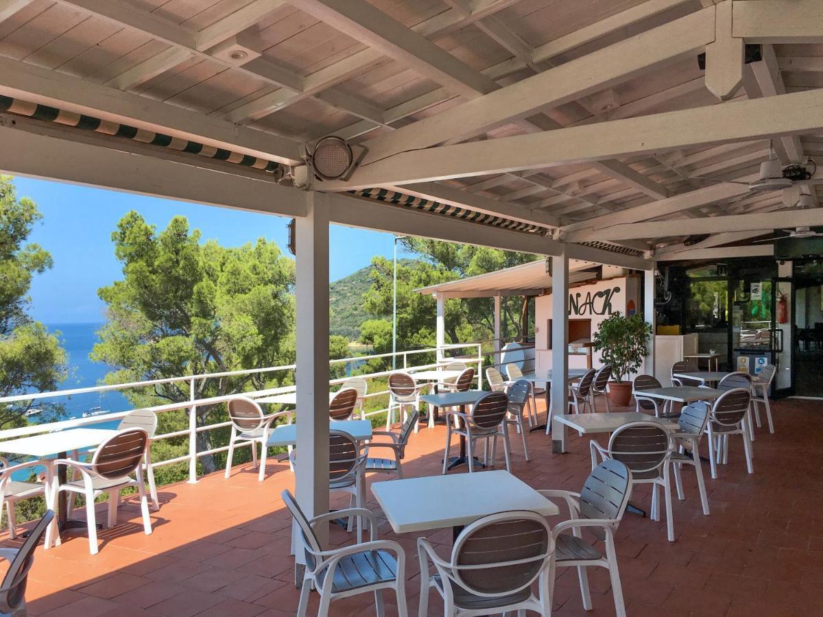 Hotel Paradiso Portoferraio Dış mekan fotoğraf